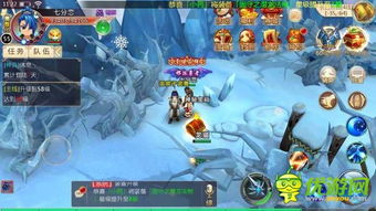 江湖箭影，弓手卡位全解密—20个隐藏点位助你远程无伤屠戮BOSS